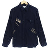 Buzz Rickson's バズリクソンズ BR25582 ポパイ POPEYE CPO ジャケット ダークネイビー系 42【中古】