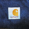 Carhartt カーハート ペインター ダブルニー デニム パンツ インディゴブルー系 36【中古】
