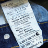 Carhartt カーハート ペインター ダブルニー デニム パンツ インディゴブルー系 36【中古】