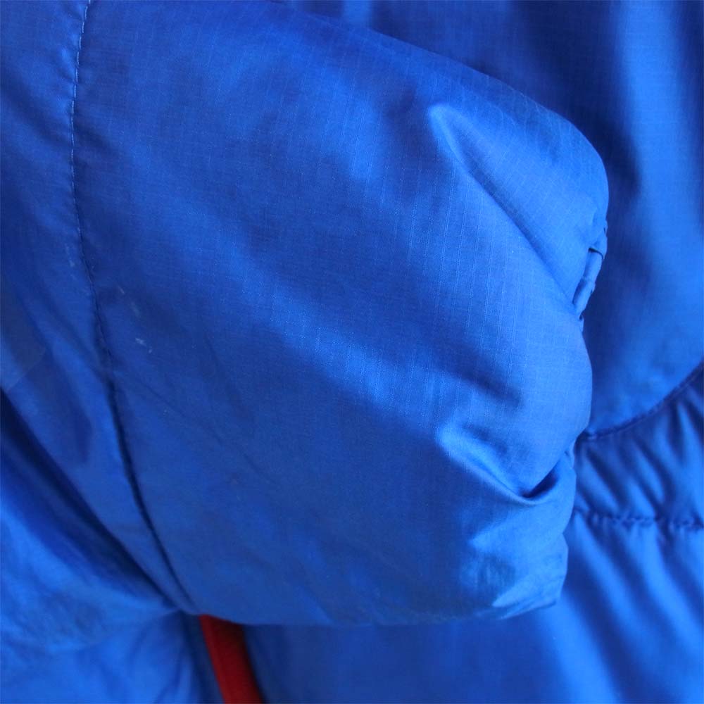 patagonia パタゴニア 2010年製 84101F0 DAS PARKA ダスパーカー ジャケット Bali Blue バリブルー ブルー系 M【中古】