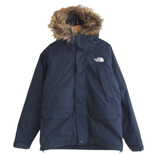 THE NORTH FACE ノースフェイス NP61838 Grace Triclimate Jacket グレーストリクライメートジャケット 3way ネイビー系 S【中古】