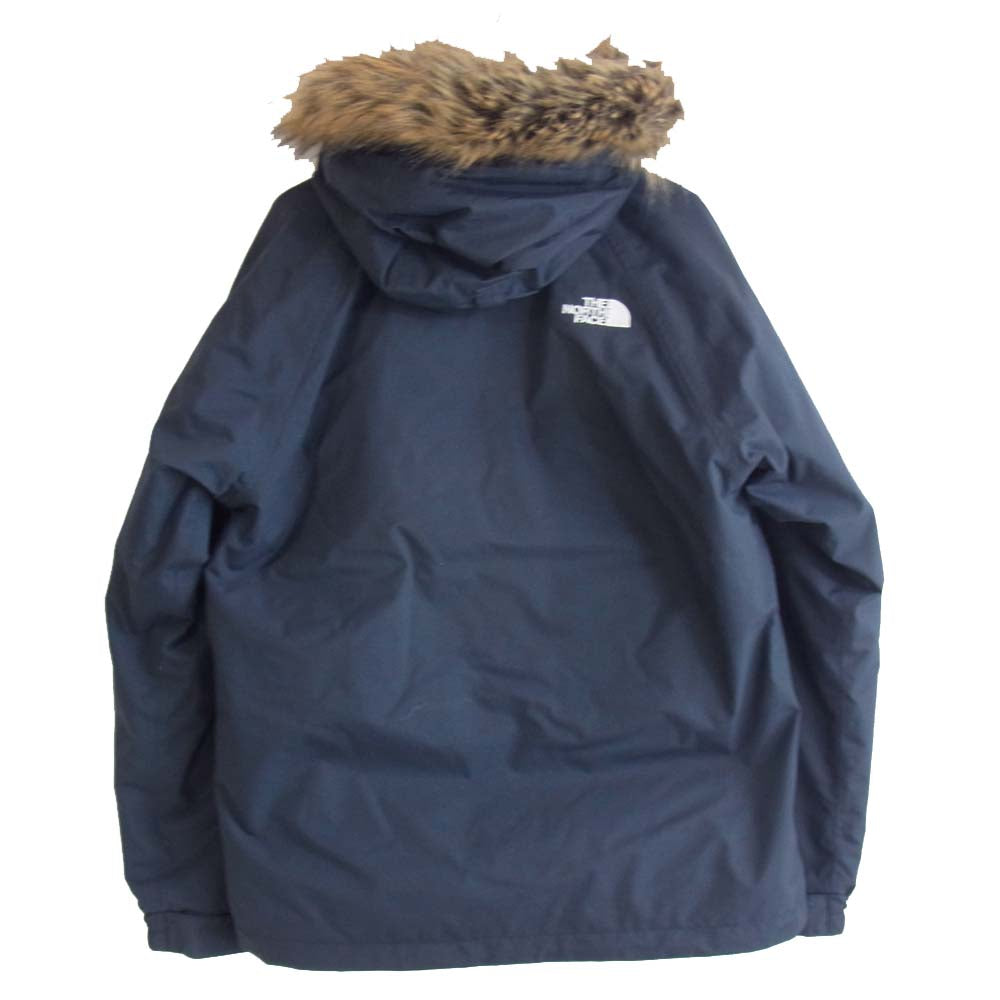 THE NORTH FACE ノースフェイス NP61838 Grace Triclimate Jacket グレーストリクライメートジャケット 3way ネイビー系 S【中古】