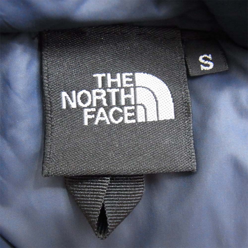 THE NORTH FACE ノースフェイス NP61838 Grace Triclimate Jacket グレーストリクライメートジャケット 3way ネイビー系 S【中古】