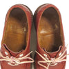 Tricker's トリッカーズ BOURTON バートン コマンドソール ウィングチップ シューズ 英国製 レッド系 6.5【中古】