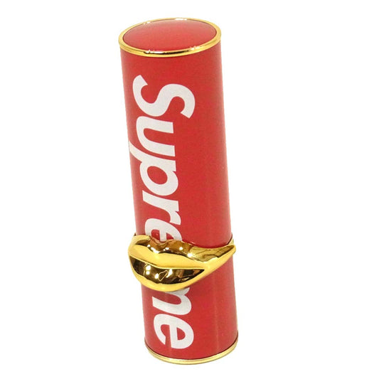 Supreme シュプリーム 20AW 納品書付属 Pat McGrath Labs Lipstick パットマクグラス ラブズ リップスティック レッド系【新古品】【未使用】【中古】