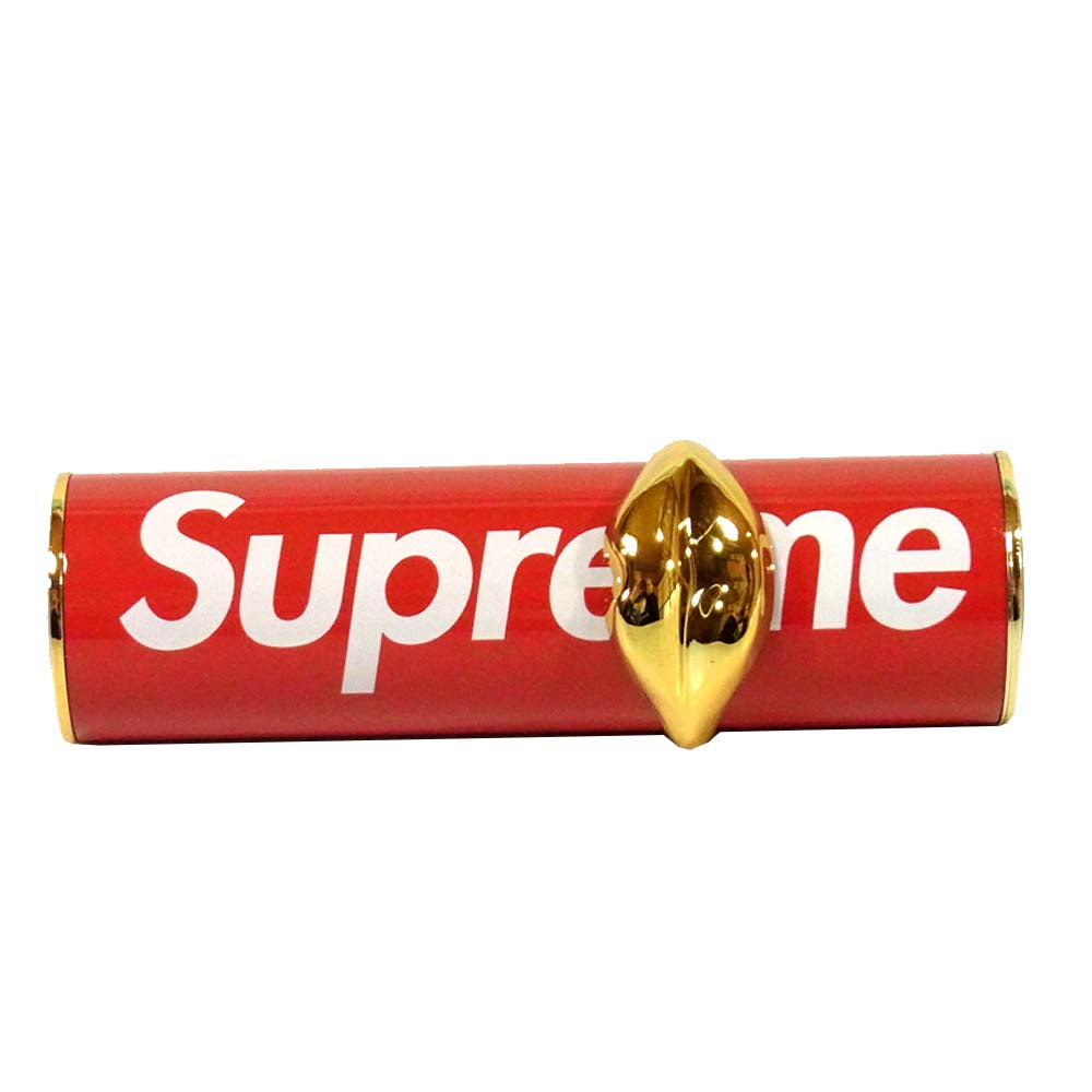 Supreme シュプリーム 20AW 納品書付属 Pat McGrath Labs Lipstick パットマクグラス ラブズ リップスティック レッド系【新古品】【未使用】【中古】