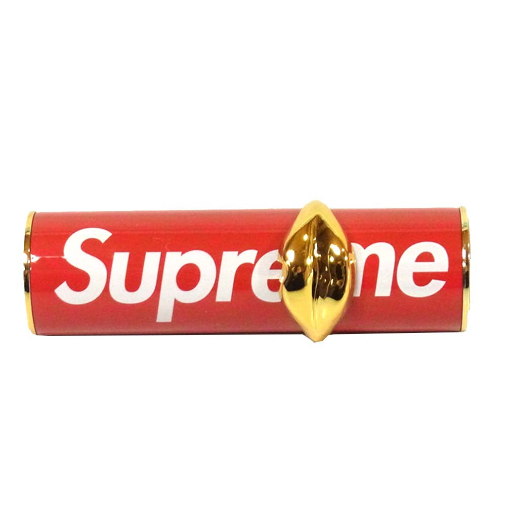 Supreme シュプリーム 20AW 納品書付属 Pat McGrath Labs Lipstick パットマクグラス ラブズ リップスティック レッド系【新古品】【未使用】【中古】