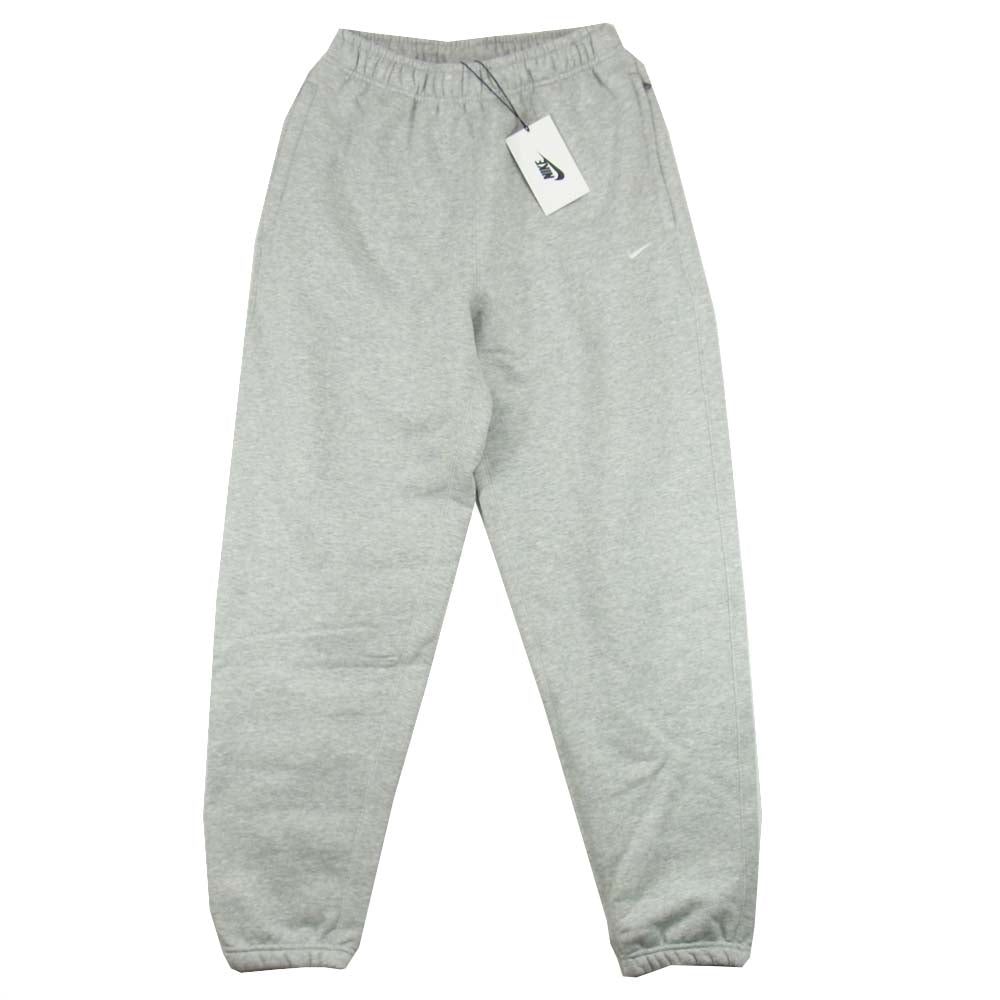 NIKE ナイキ CD6394-052 NRG PANT スウェット パンツ グレー系 XS【新古品】【未使用】【中古】