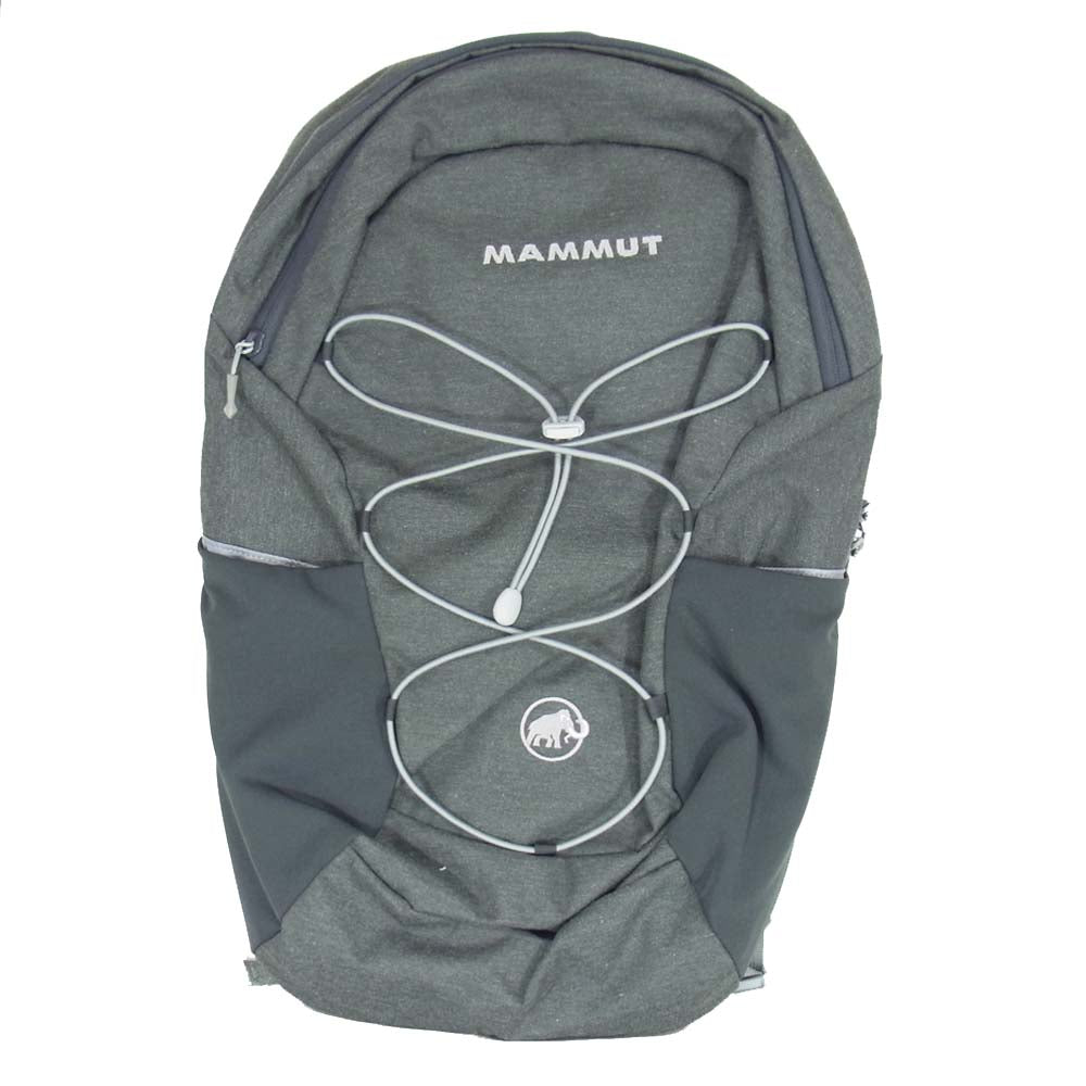 Mammut マムート 2510-02702 エクセロンフリップ Xeron Flip graphite 22L バックパック デイパック グレー系【極上美品】【中古】