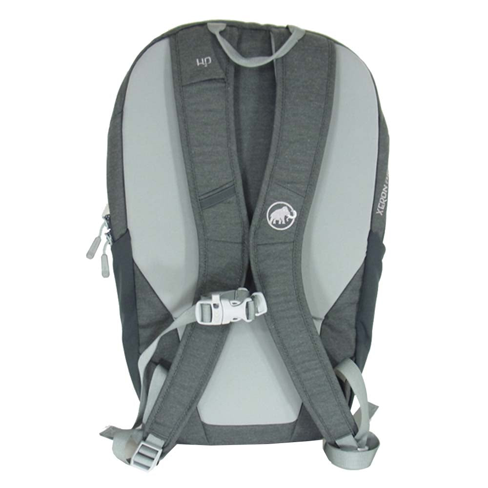 Mammut マムート 2510-02702 エクセロンフリップ Xeron Flip graphite 22L バックパック デイパック グレー系【極上美品】【中古】