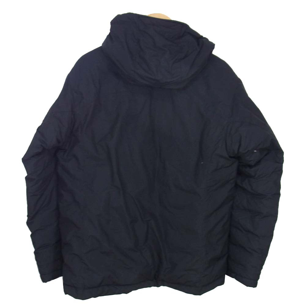mont-bell モンベル 1101492 コロラドパーカー リバーシブル ダウンジャケット ブラック系 M【新古品】【未使用】【中古】