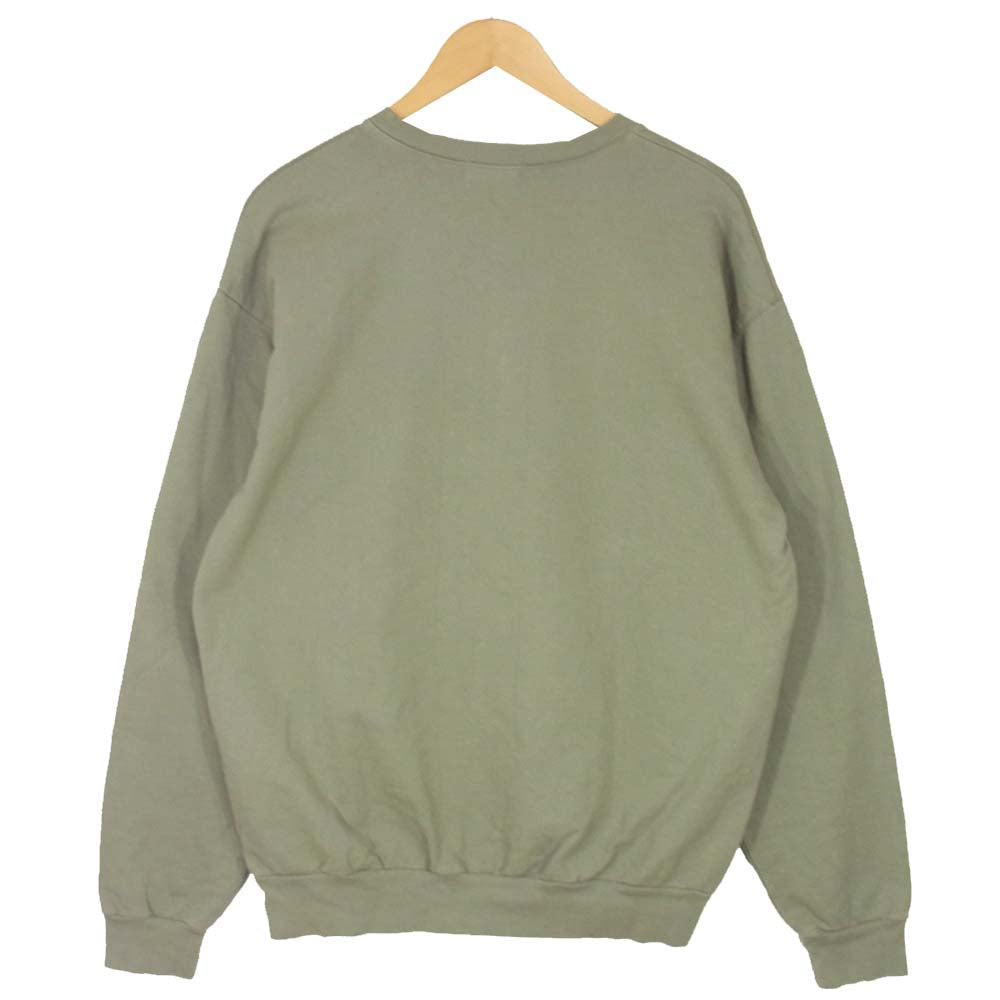 Chainatown  Market スウェット カーキ系 サイズ表記無【美品】【中古】