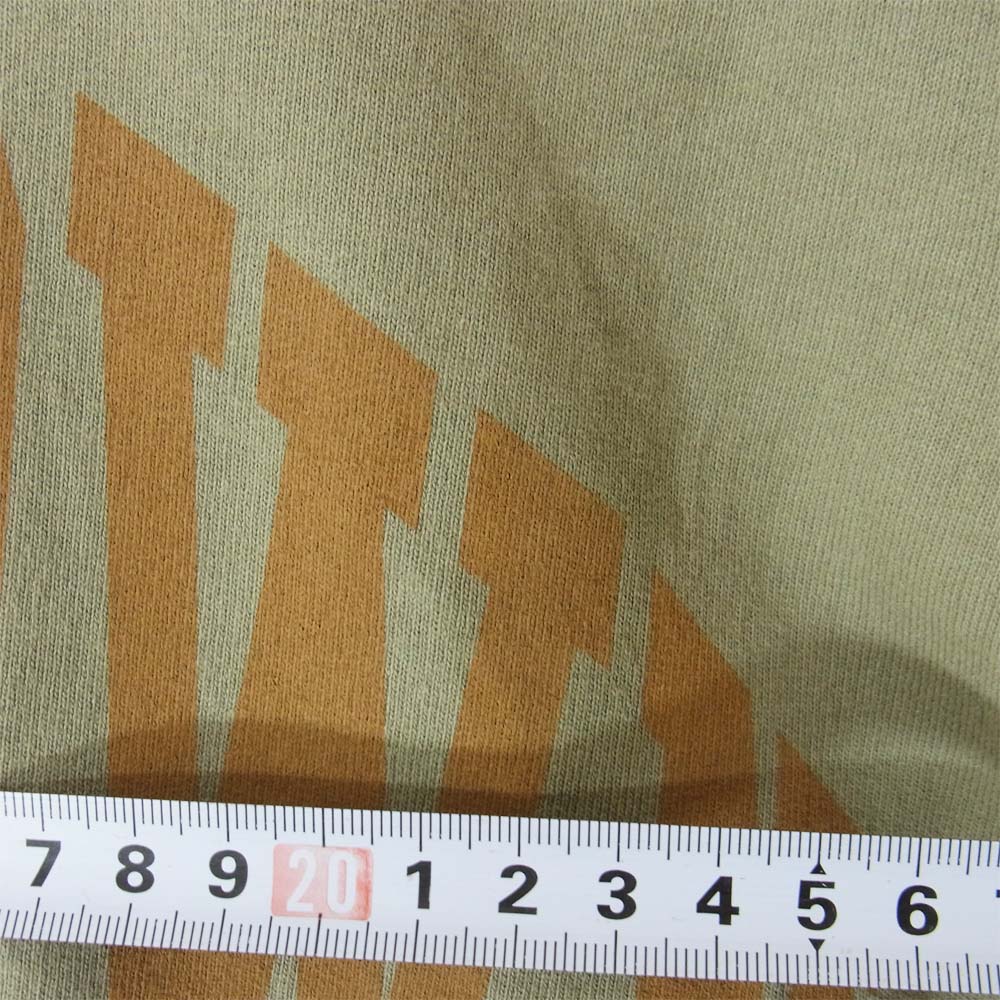 Chainatown  Market スウェット カーキ系 サイズ表記無【美品】【中古】