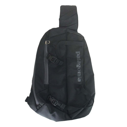 patagonia パタゴニア 48261 Atom Sling アトム スリング ボディバッグ ブラック系【中古】