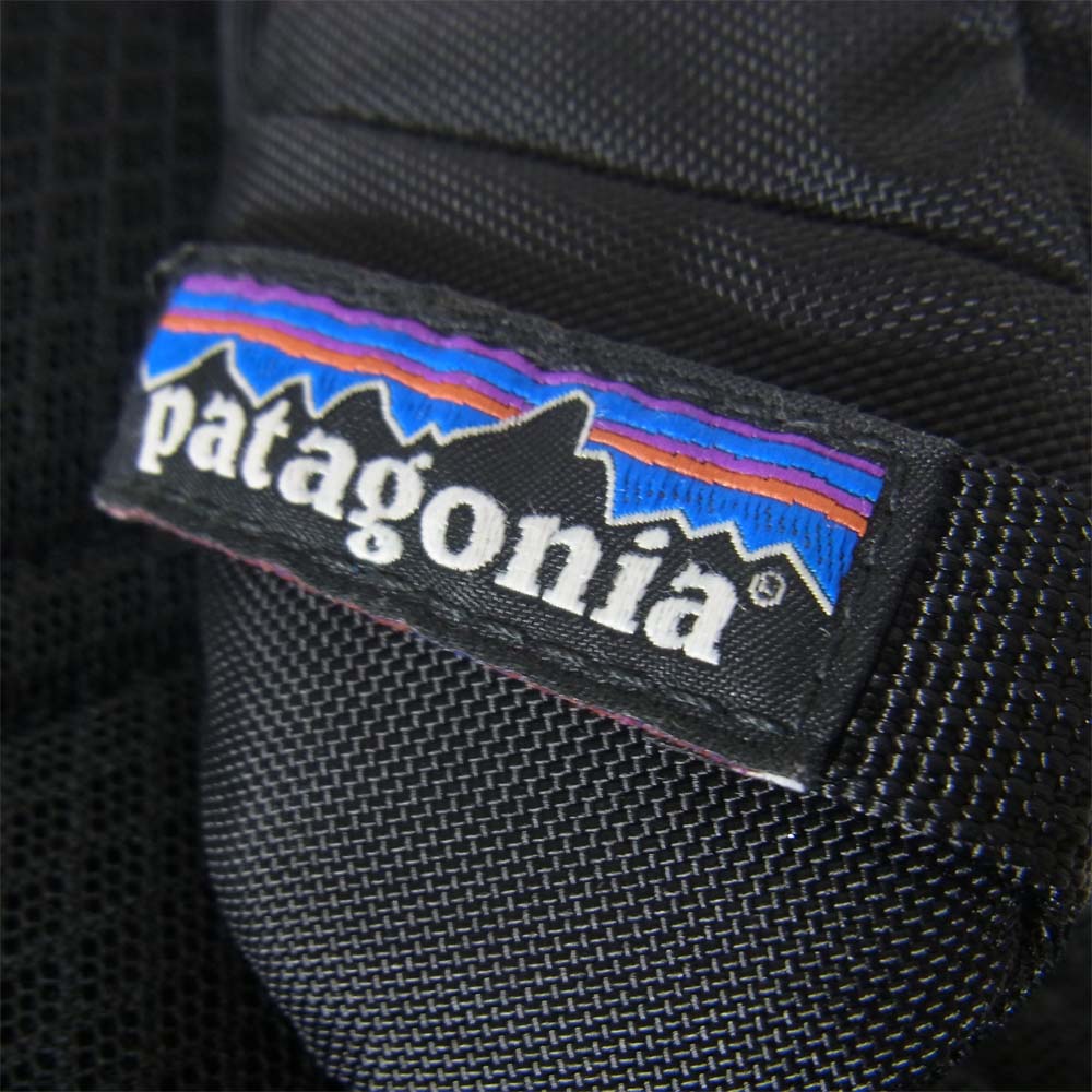 patagonia パタゴニア 48261 Atom Sling アトム スリング ボディバッグ ブラック系【中古】