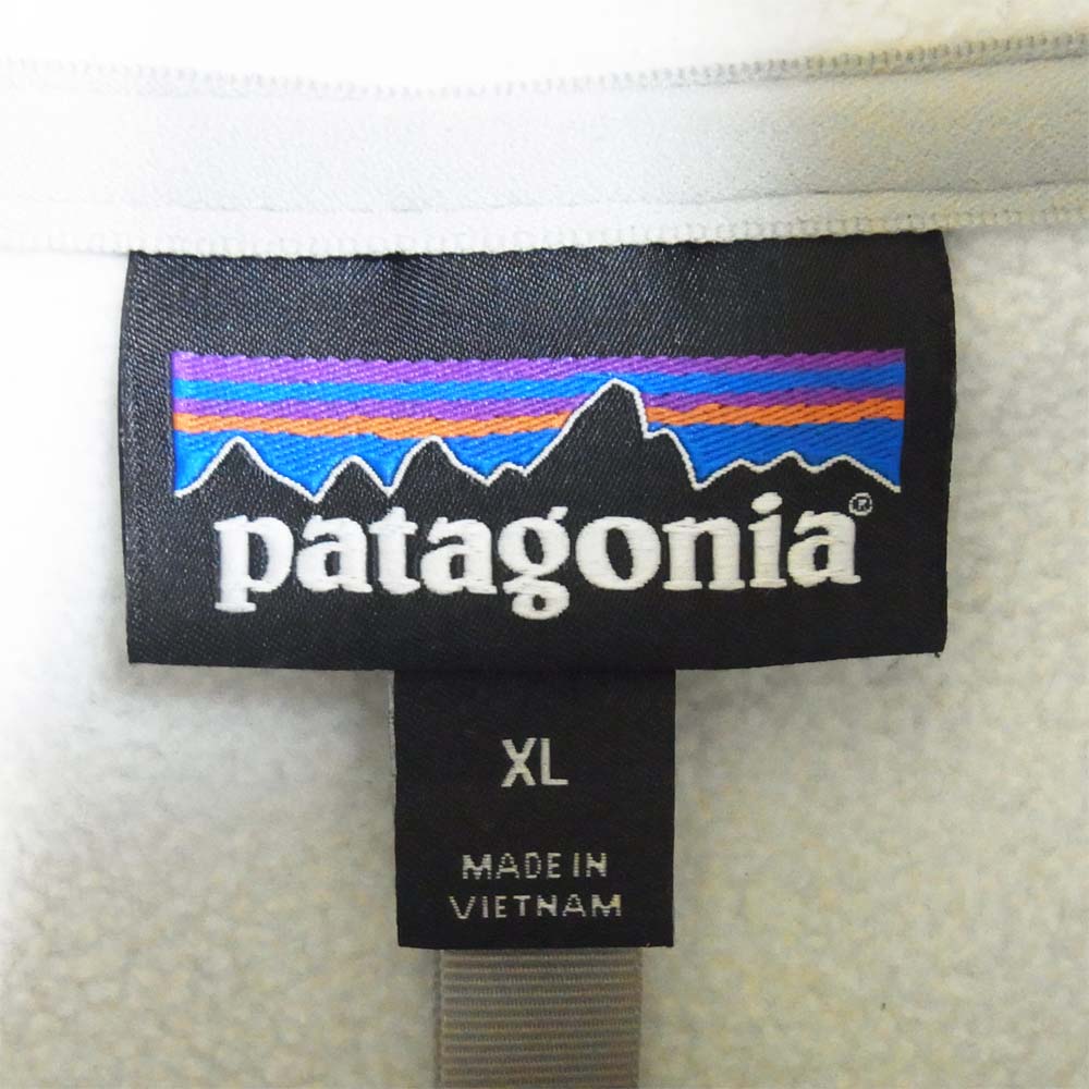 patagonia パタゴニア 26040 Ukiah Hoody ユカイア フーディ ジップパーカー グレー系 XL【中古】