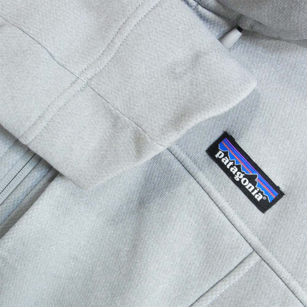 patagonia パタゴニア 26040 Ukiah Hoody ユカイア フーディ ジップパーカー グレー系 XL【中古】