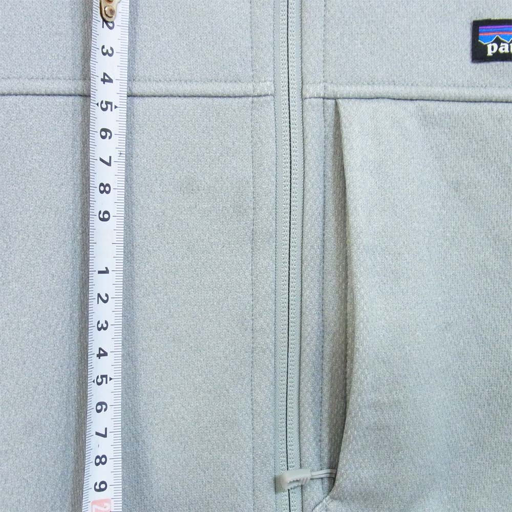 patagonia パタゴニア 26040 Ukiah Hoody ユカイア フーディ ジップパーカー グレー系 XL【中古】