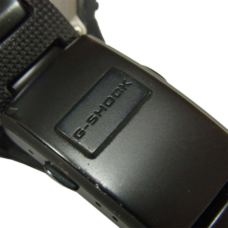 G-SHOCK ジーショック GW-M5610BC CASIO カシオ タフソーラー 腕時計 ステンレススチール タイ製 ブラック系【中古】