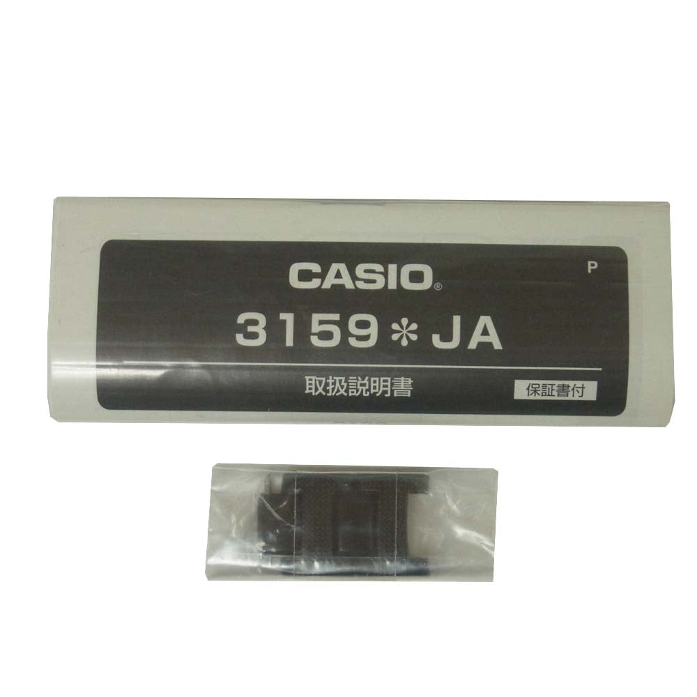 G-SHOCK ジーショック GW-M5610BC CASIO カシオ タフソーラー 腕時計 ステンレススチール タイ製 ブラック系【中古】