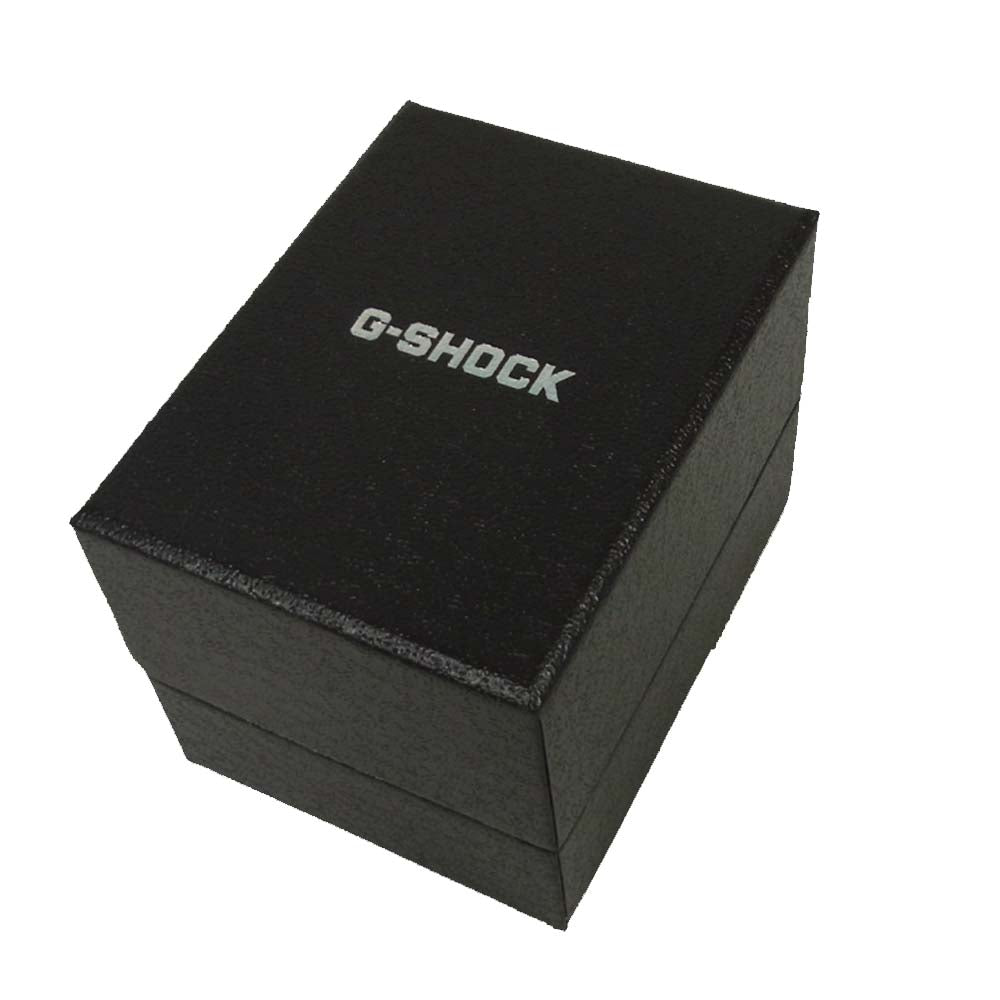 G-SHOCK ジーショック GW-M5610BC CASIO カシオ タフソーラー 腕時計 ステンレススチール タイ製 ブラック系【中古】