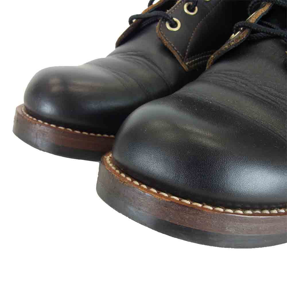 LONE WOLF ロンウルフ LW00450 メカニック キャッツポウ ブーツ ライトブルー系 7.5【中古】