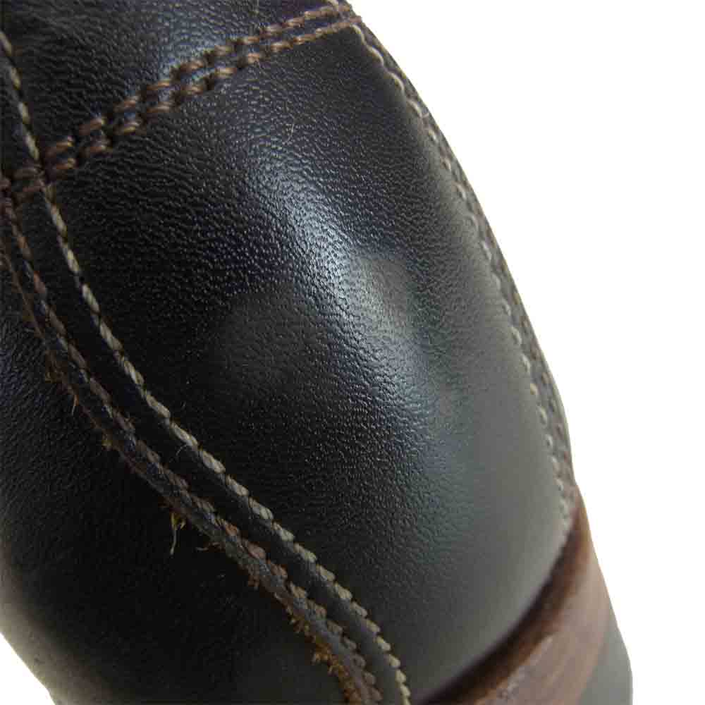 LONE WOLF ロンウルフ LW00450 メカニック キャッツポウ ブーツ ライトブルー系 7.5【中古】