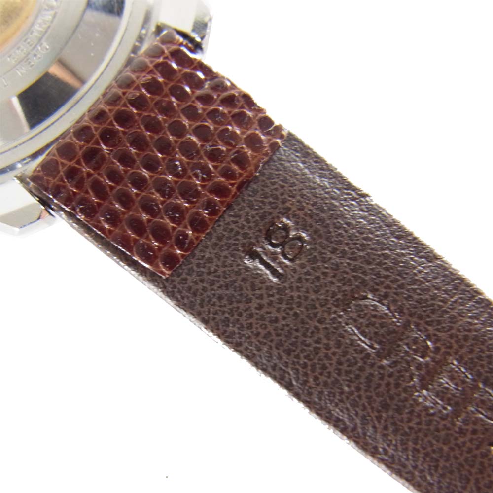 SEIKO セイコー 5626-7040 キングセイコー クロノメーター オートマチック メダリオン シルバー系【中古】