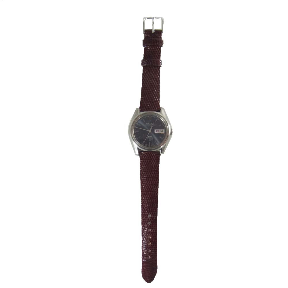 SEIKO セイコー 5626-7040 キングセイコー クロノメーター オートマチック メダリオン シルバー系【中古】