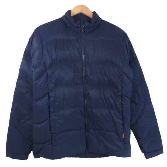 Mammut マムート 1013-00722 Xeron IN Jacket AF Men エクセロン イン ダウン ジャケット ネイビー系 M【中古】