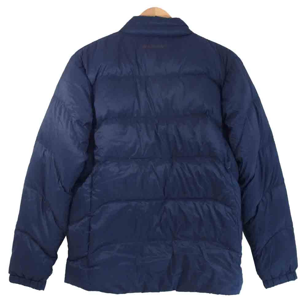 Mammut マムート 1013-00722 Xeron IN Jacket AF Men エクセロン イン ダウン ジャケット ネイビー系 M【中古】