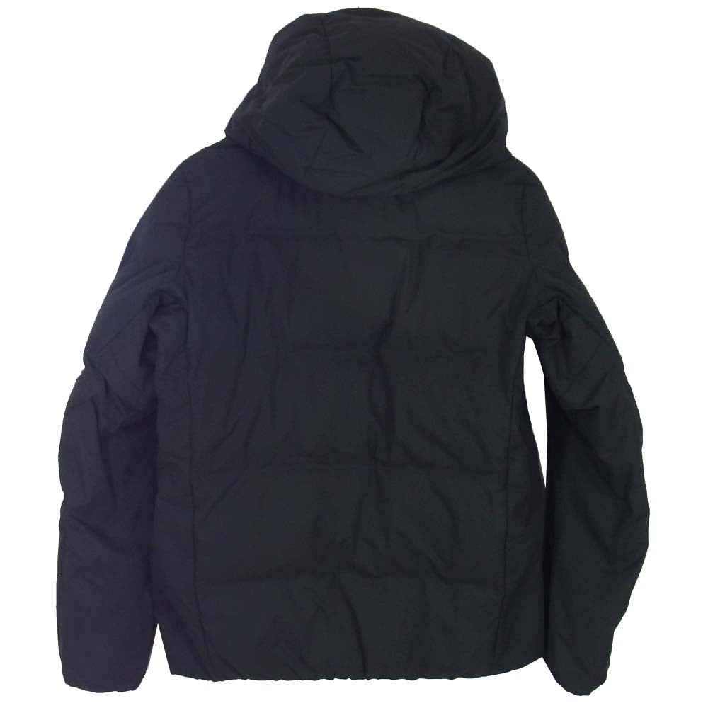 DESCENTE デサント DAMQGK32U 水沢ダウン オルテライン DESCENTE ALLTERRAIN シャトル SHUTTLE ダウン ブラック系 M【極上美品】【中古】