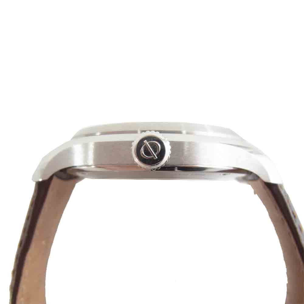 Baume & Mercier ボーム＆メルシェ MOA10054 クリフトン オートマチック 自動巻き 時計 ブラウン系【中古】