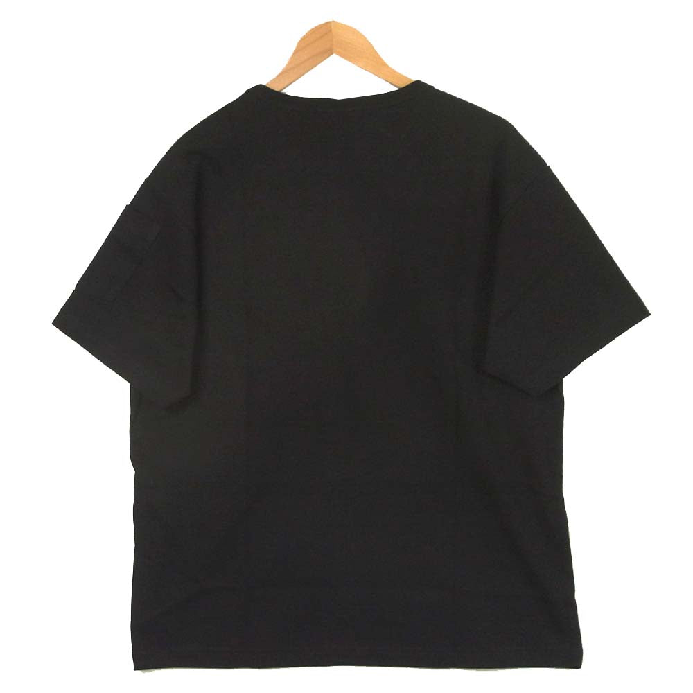 シッコ Born From Pain ボーンフロムペイン ロゴ 半袖 Tシャツ ブラック系 L【新古品】【未使用】【中古】