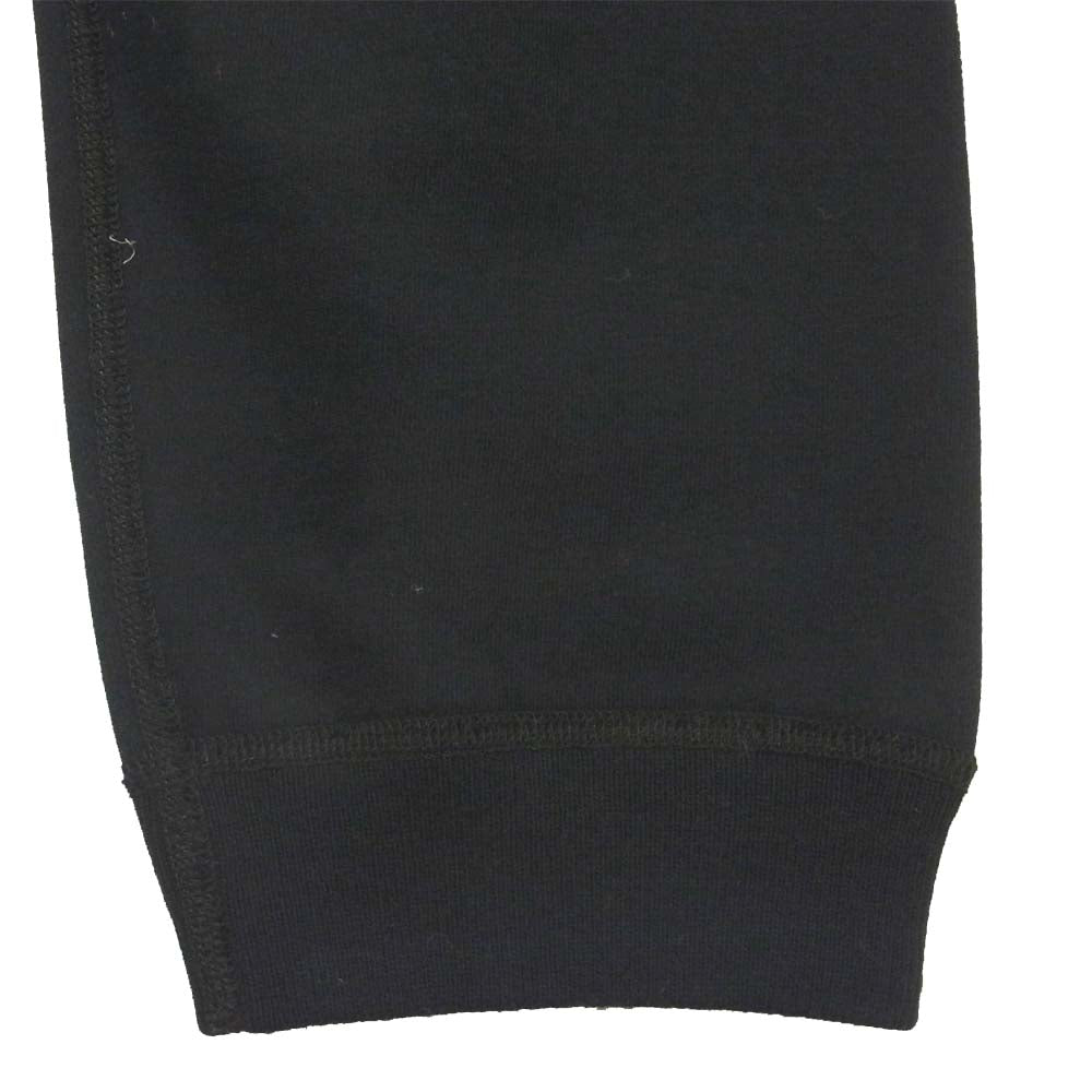 REIGNING CHAMP レイニングチャンプ RC-5195 スウェット パンツ コットン Black White M【新古品】【未使用】【中古】