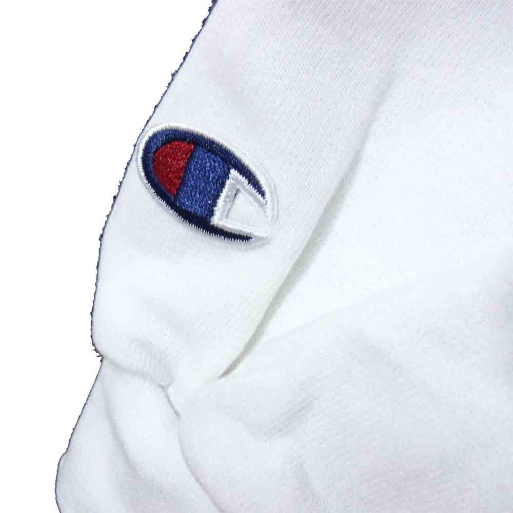 チャイナタウンマーケット Alumni パーカー ホワイト系 L【新古品】【未使用】【中古】