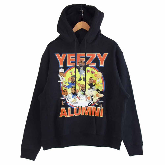 チャイナタウンマーケット Alumni パーカー ブラック系 XL【新古品】【未使用】【中古】