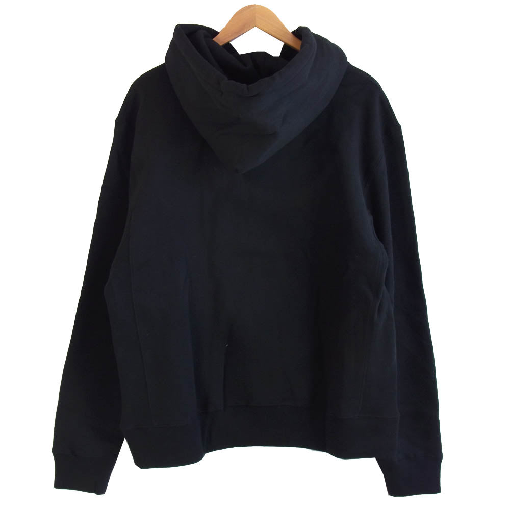 チャイナタウンマーケット Alumni パーカー ブラック系 XL【新古品】【未使用】【中古】