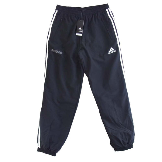 ゴーシャラブチンスキー G013P104 × adidas アディダス Woven Pants ウーブン パンツ ブラック系 M【新古品】【未使用】【中古】