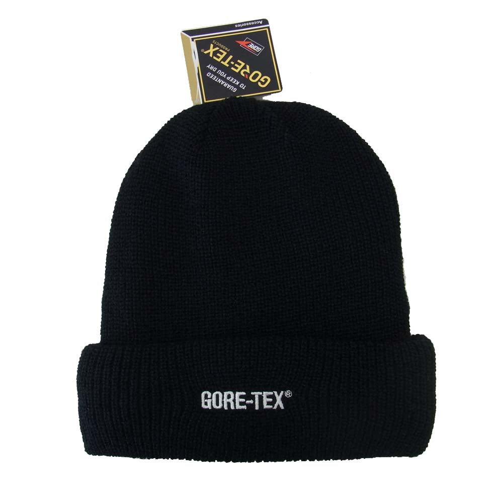 Supreme シュプリーム 18AW GORE-TEX Beanie ゴアテックス ビーニー ブラック系 表記なし【新古品】【未使用】【中古】