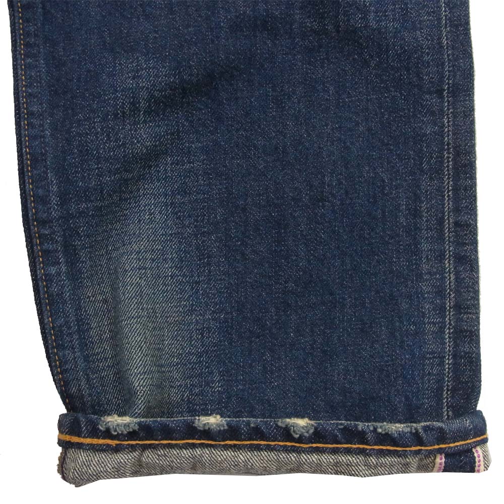 FRAGMENT DESIGN フラグメントデザイン FN505-0039 Levis リーバイス505-0207M Fenom デニム パンツ インディゴブルー系 34【中古】