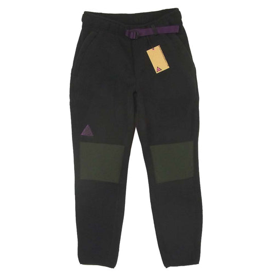 NIKE ナイキ 18AW ACG SHERPA FLEECE PANT フリース パンツ ベトナム製 ブラック系 S【新古品】【未使用】【中古】