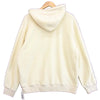 Supreme シュプリーム 18AW Polartec Hooded Sweatshirt ポーラテック  オフホワイト系 L【新古品】【未使用】【中古】