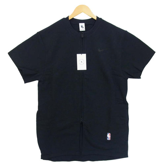 FEAR OF GOD フィアオブゴッド AR0629-010 × NIKE ナイキ ウォームアップ トップ ブラック系 XS【新古品】【未使用】【中古】