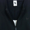 FEAR OF GOD フィアオブゴッド AR0629-010 × NIKE ナイキ ウォームアップ トップ ブラック系 XS【新古品】【未使用】【中古】