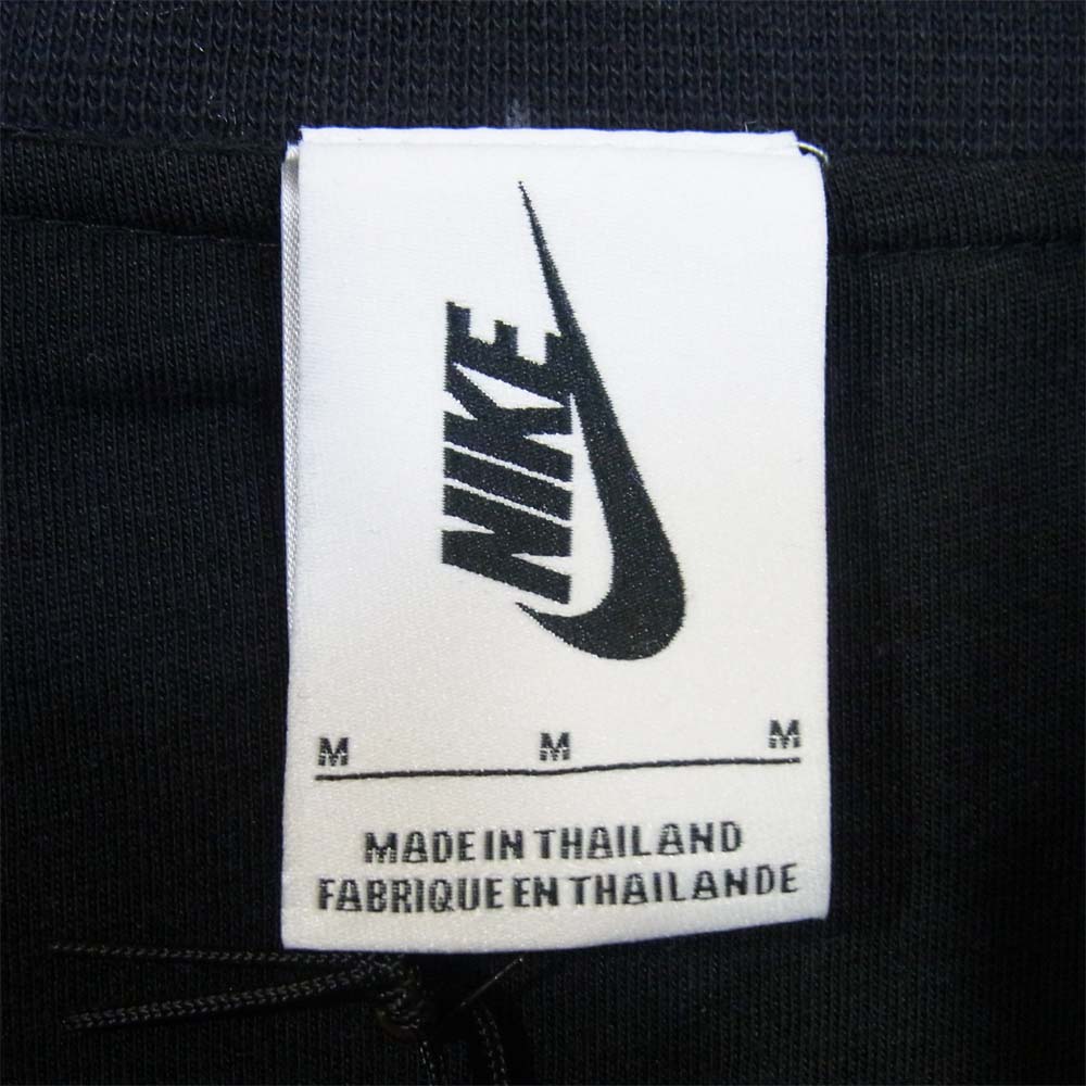 FEAR OF GOD フィアオブゴッド  AR0637-010 × NIKE ナイキ Short Sleeve Jacket ダークネイビー系 M【新古品】【未使用】【中古】