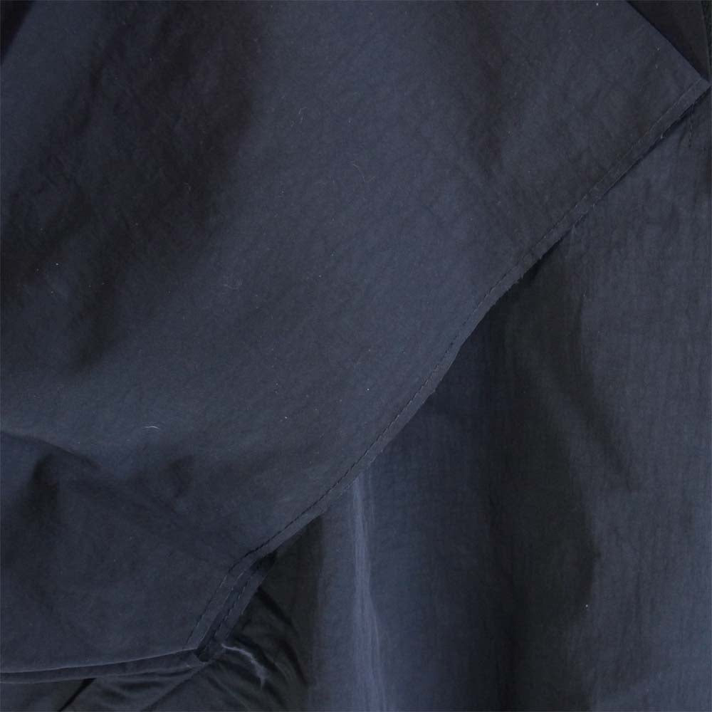 FEAR OF GOD フィアオブゴッド  AR0637-010 × NIKE ナイキ Short Sleeve Jacket ブラック系 L【新古品】【未使用】【中古】