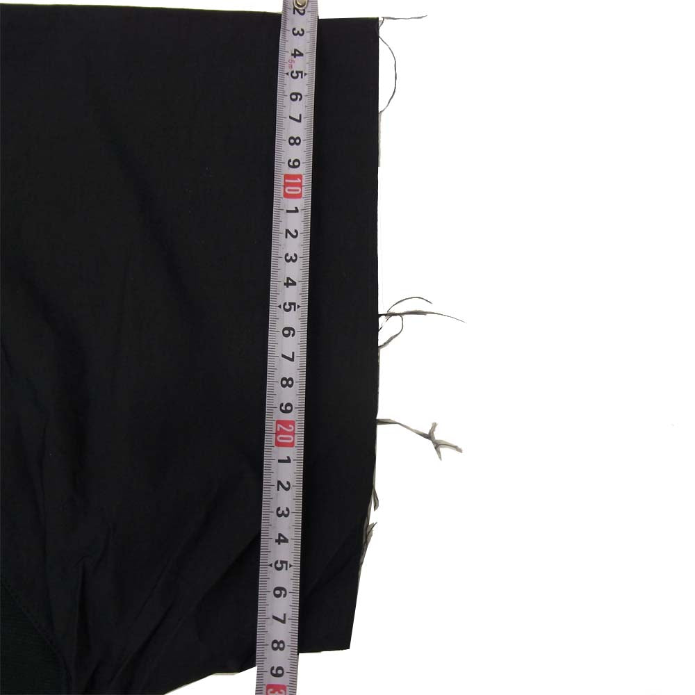 FEAR OF GOD フィアオブゴッド  AR0637-010 × NIKE ナイキ Short Sleeve Jacket ブラック系 L【新古品】【未使用】【中古】