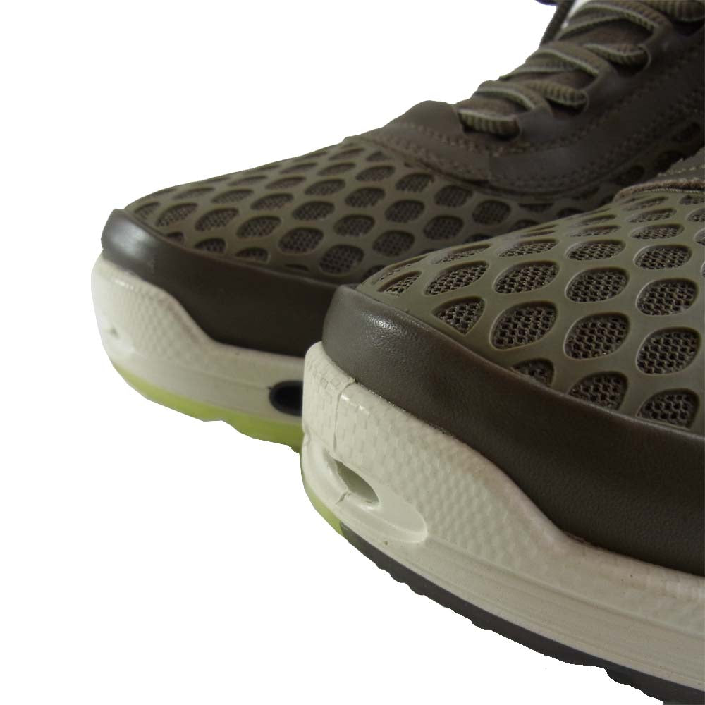 エコー 842504 COOL 2.0 GTX GORE-TEX クール ゴアテックス カーキ系 EU41【極上美品】【中古】