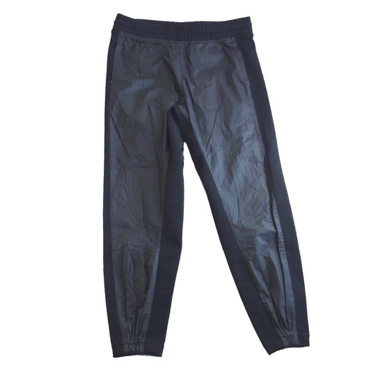 イージー 切替 トラック ロングパンツ ブラック系 L【中古】